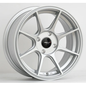 14 JANT 6 X 14 PRO-48016F 4X100 ET28 73.1 SILVER