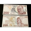 300 ADET Geçersiz 200 TL DİZİ FİLM DÜĞÜN ÇEKİMLERİ İÇİN PARALAR