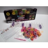 Rengarenk Bileklik Yapma Seti Rainbow Loom Bands