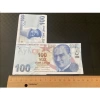 300 ADET Geçersiz 100 TL DİZİ FİLM DÜĞÜN ÇEKİMLERİ İÇİN PARALAR