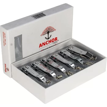 ANCHOR ANC105 BÜYÜK SADE TIRNAK MAKASI PK:12