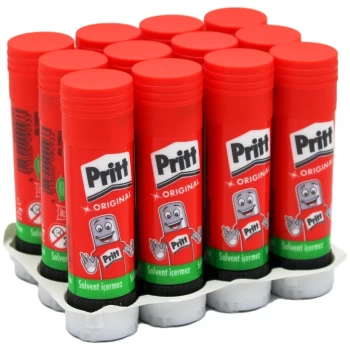 PRİTT STİCK YAPIŞTIRICI 22 GR PK:12 KL:36