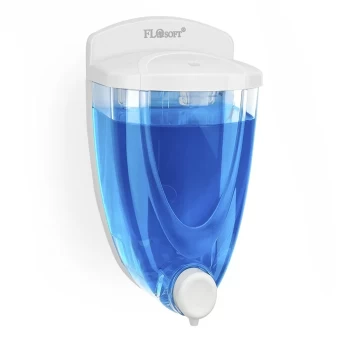 FLOSOFT F011 SIVI SABUN VE ŞAMPUAN MAKİNESİ 650 ML KL:24