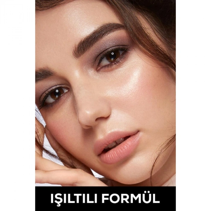 2li Damlalık Şişeli Likit Aydınlatıcı Highlighter Seti