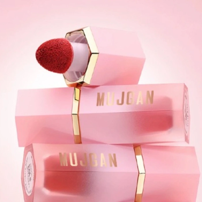 3lü Sıvı Krem Allık Seti - Lip and Cheek