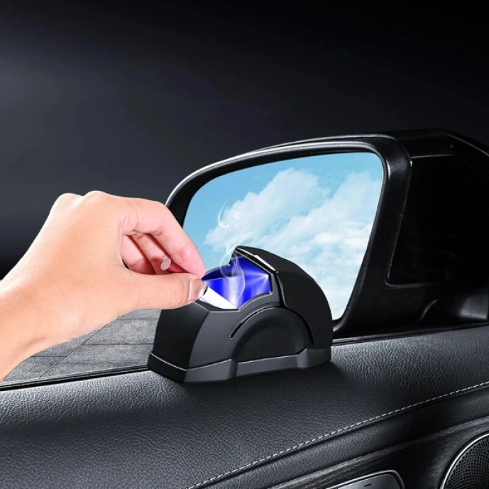 Araç İçi Otomatik Kapaklı Küllük