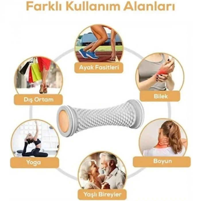 Ayak Masaj Silindiri