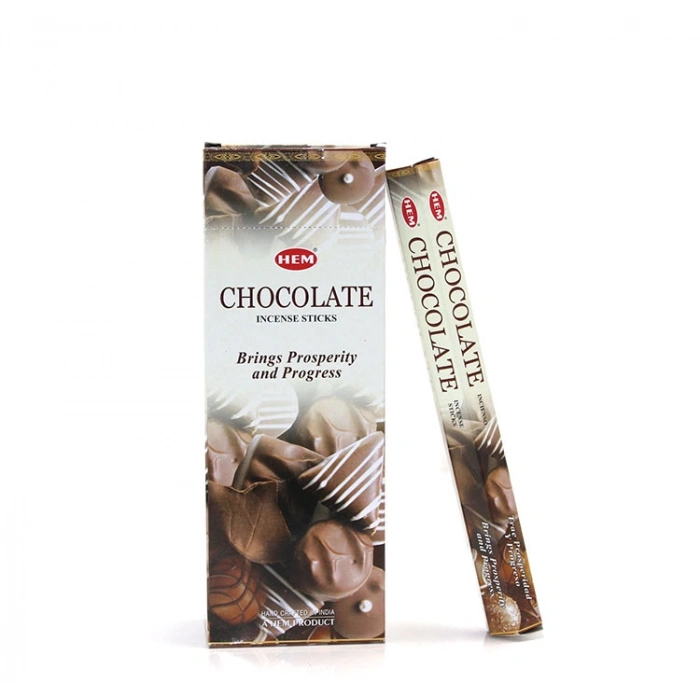Hem Chocolate  Aromalı Çubuk Tütsü