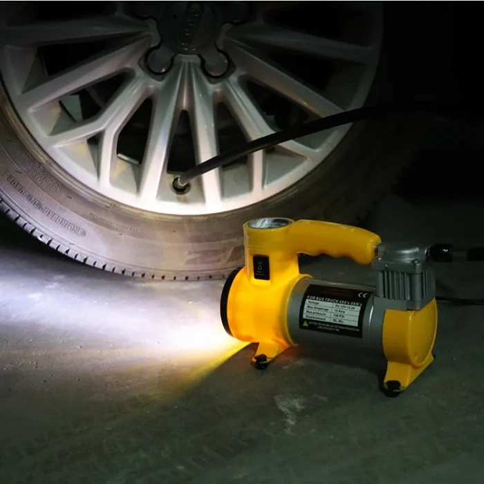 KA-735 150 PSI 35 LPM Oto Hava Kompresörü