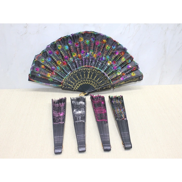 Plastik Yelpaze Alk3630