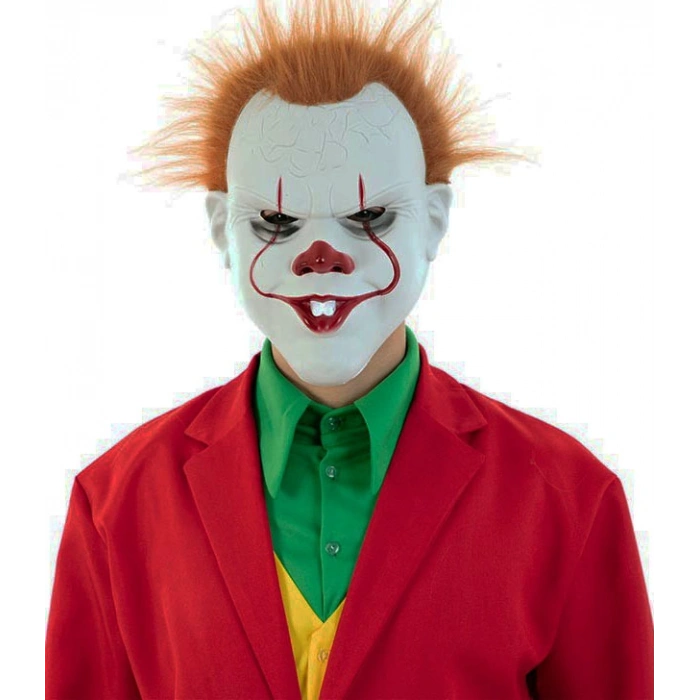 Stephen King's Korkutucu Joker Maske 31x22 cm