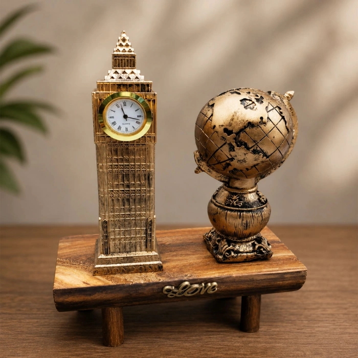 Toptan Dekoratif London Saat Kulesi