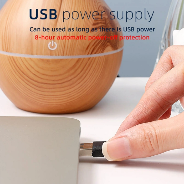 Toptan Usb'li Hava Nemlendirici