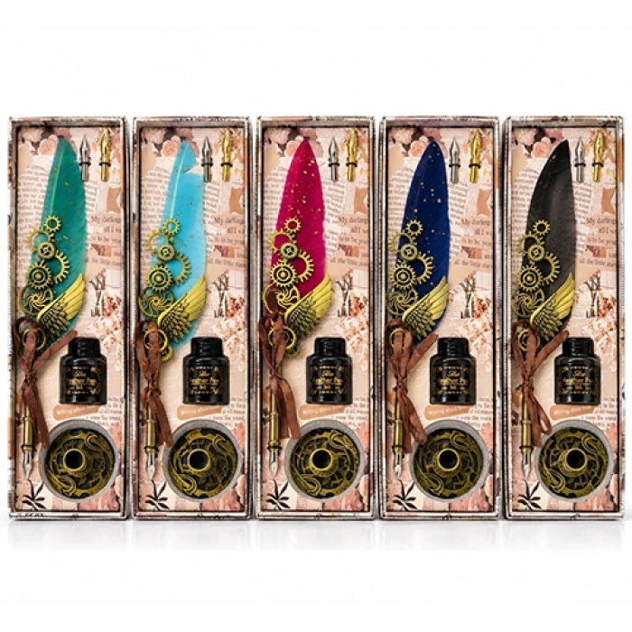 Vintage Divit Hokka Seti Alk6468
