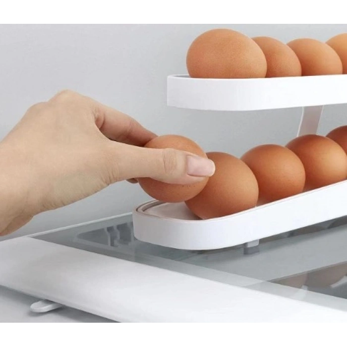 Yeni Nesil Yumurta Standı
