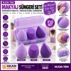 3LÜ SATANDLI ARMUT SÜNGER MOR