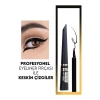 3ü 1 Arada Göz Makyajı Seti - Eyeliner, Maskara, Kalem
