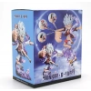 Anime One Piece Luffy Figürü 15 Cm Alk5264