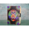 Baykuşlu Deri Defter Ksk3125