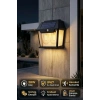 Çitftli Solar Led Aydınlatma Lambası
