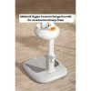 Ergonomik Ördekli Bebek Banyo Yıkama Yardımcısı
