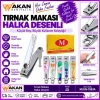 Halka Desenli Profesyonel Tırnak Makası 7CM
