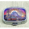 İstanbul Temalı İlaç Kutusu Alk4369