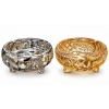 Kristal Lüks Modern Cam Küllük Aalk5493