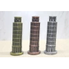 Metal Pisa Kulesi Alk3470