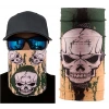 Motorcu Boyunluk Baf Buff Bandana 25x48 cm Model 5