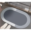 OVAL SÜPER EMICI BANYO PASPASI