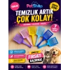 Petzoom Kedi Kumu Küreği