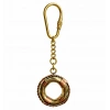 Pirinç Simit Anahtarlık 2475