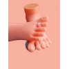 Silikon Halkalı Metatarsal Ped