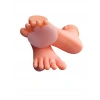 Silikon Halkalı Metatarsal Ped