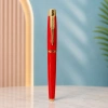 Toptan Metal Kırmızı Roller Kalem