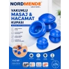 Vakumlu Silikon Selülit Masaj Kupası