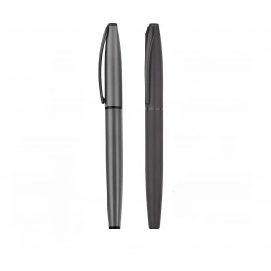 008 - Metal Roller Kalem - Füme