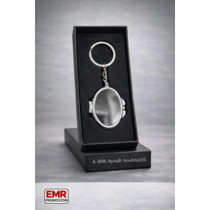 A - 016 Aynalı Anahtarlık