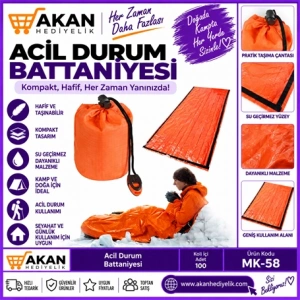 Acil Durum Battaniyesi