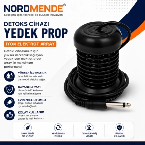 Array Masaj Yedek Parçası Ayak Detoks Aparatı