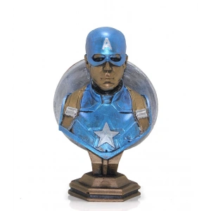 Captan America Büst 127