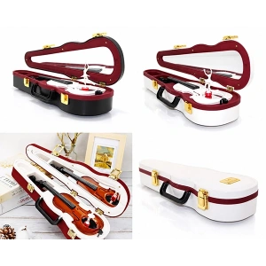Gitar Müzik Kutusu Alk1105