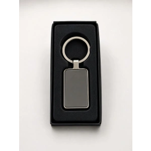 K - 3 Metal Anahtarlık - Metal