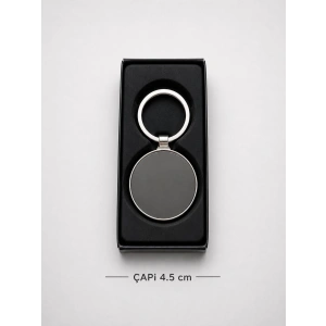 K - 4 Metal Anahtarlık - METAL