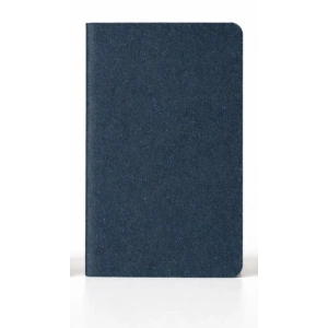 Parseller - 4  Salpa Deri Kapak Defter - Açık Kahverengi