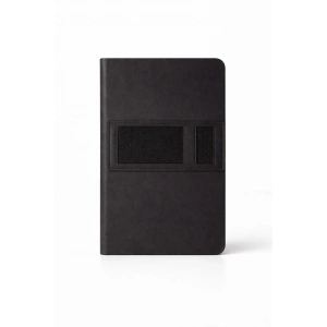 Parseller - 5  Kanguru Modeli Cepli Defter - Mavi