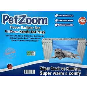 Petzoom Kalorifer Yatağı