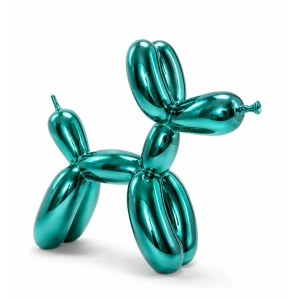 Polyester Balloon Köpek Biblosu Alk5446