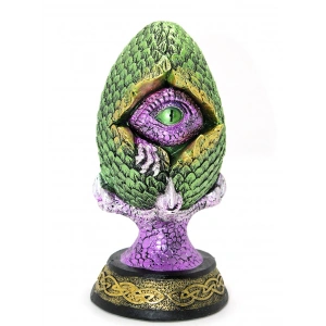 Polyester Dragon Penceli Göz Ledli Alk2342